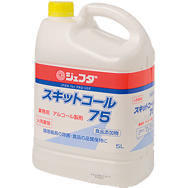 JFDA スキットコール アルコール 5L