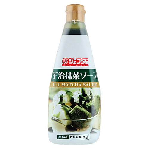 JFDA 宇治抹茶ソース 500ｇ