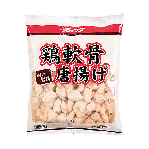 冷凍 鶏軟骨唐揚げ なんこつ 500g